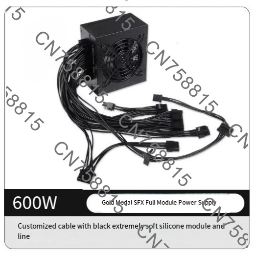 Fast Shipping，For Small Form F - 850W Sfx Power Supply 80 Plus Gold 评论和价格