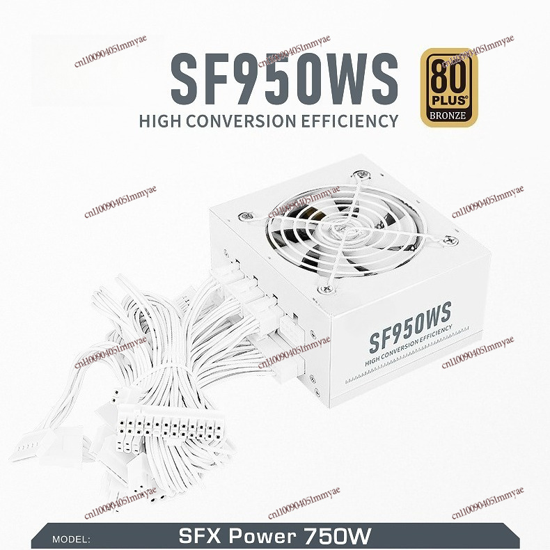 SF950 750W Bronze Fully Modula - 750W Sfx Fully Modular Power Supply 评论和价格