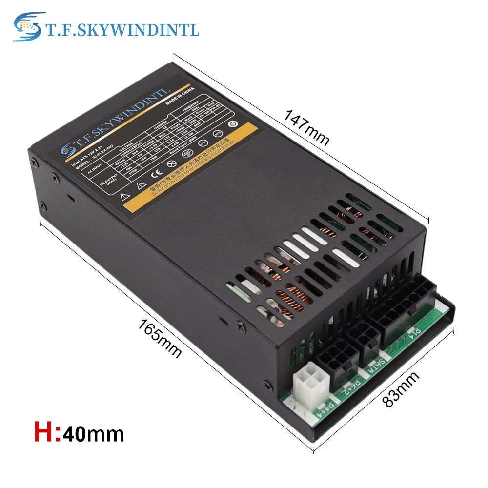 Flex 600W Modular Power Supply - Flex Atx Power Supply 600W 1U 评论和价格